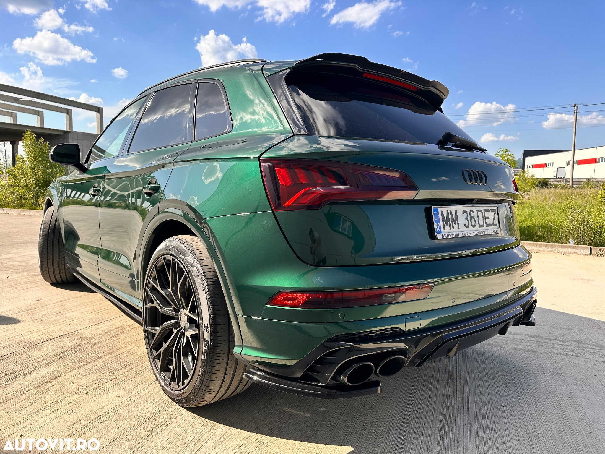 Audi SQ5 3.0 TFSI quattro tiptronic - 4