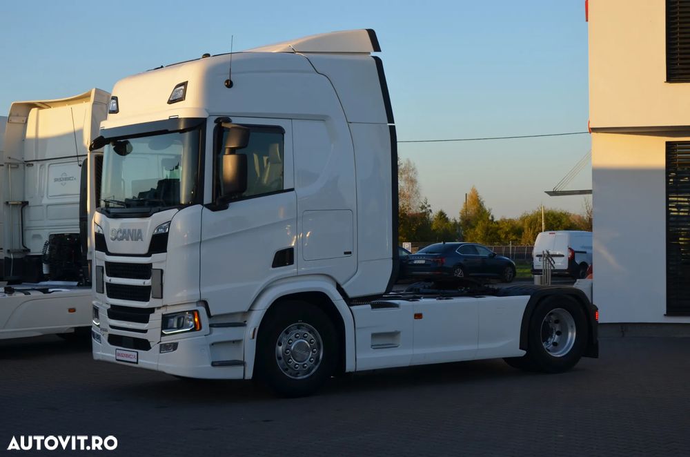 Scania R 500 / KLIMA P. / ACC / NAVI / NIGHT LOCK / FULL AIR / FULL LED / DE 5215 - 2