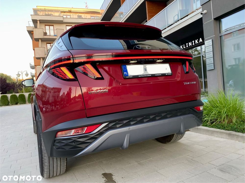Hyundai Tucson 1.6 T-GDi Executive 2WD - 22