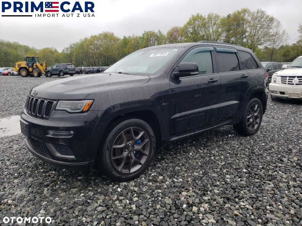 Jeep Grand Cherokee 3.6 V6 Limited