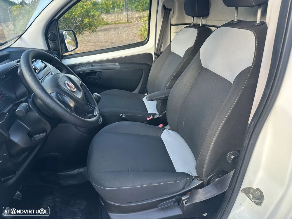 Fiat FIORINO 1.3 MJET - 16