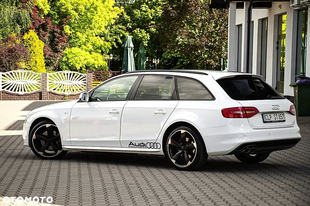 Audi A4 Avant 2.0 TDI DPF S line Sportpaket - 21