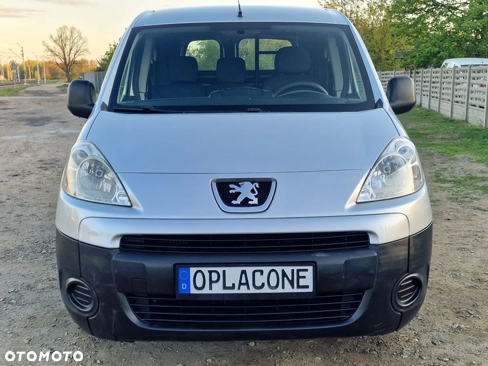Peugeot PARTNER - 2