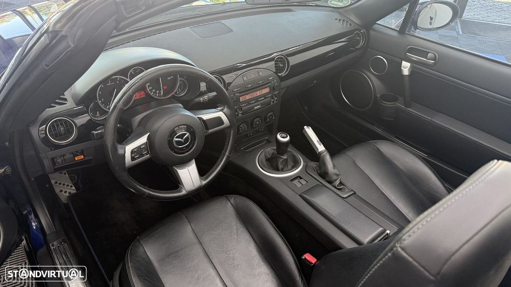 Mazda MX-5 MZR 1.8 Exclusive Plus R.C. - 11