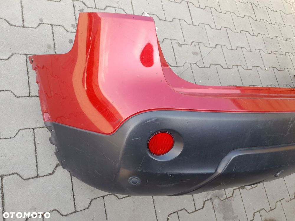 zderzak tyŁ kolor z10 g nissan qashqai j10 +2 11r - 3