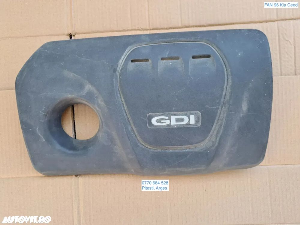 Capac motor Original Kia Ceed, Sportage 4, Rio, Soul, Hyundai Tucson 1.6gdi - 1