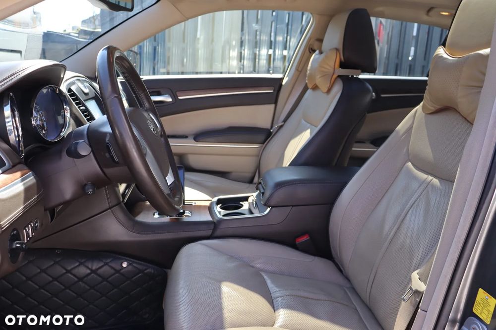 Lancia Thema 3.6 V6 VVT 24V Automatik Platinum - 10