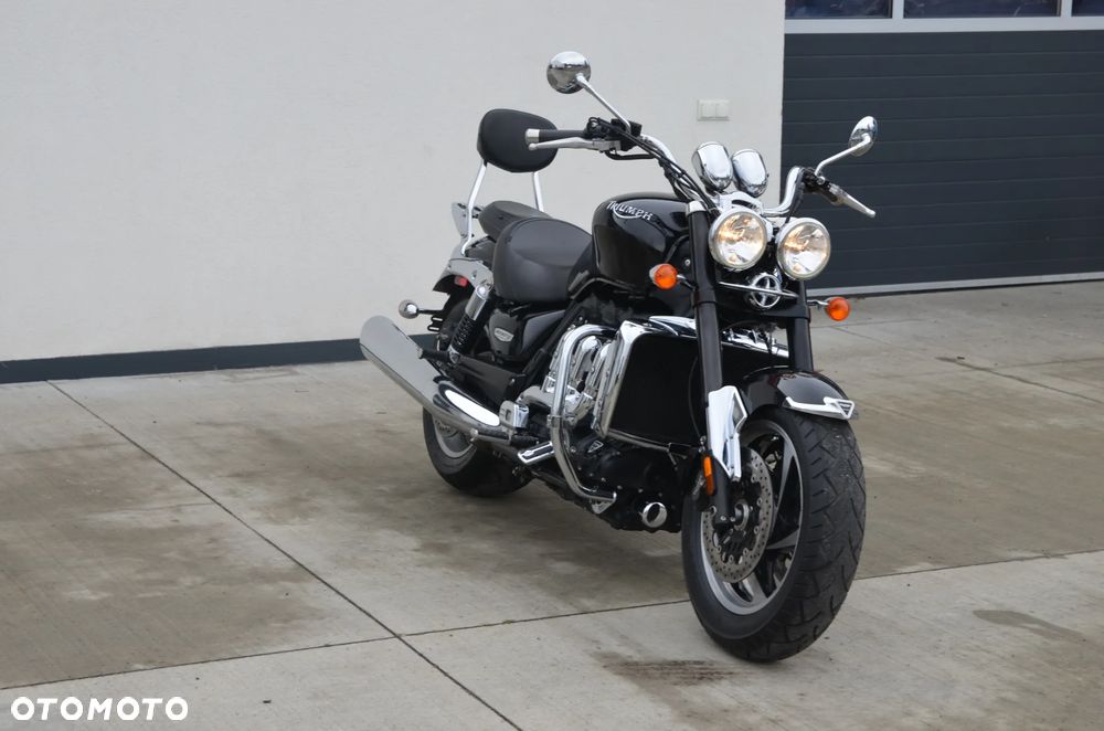 Triumph Rocket - 17