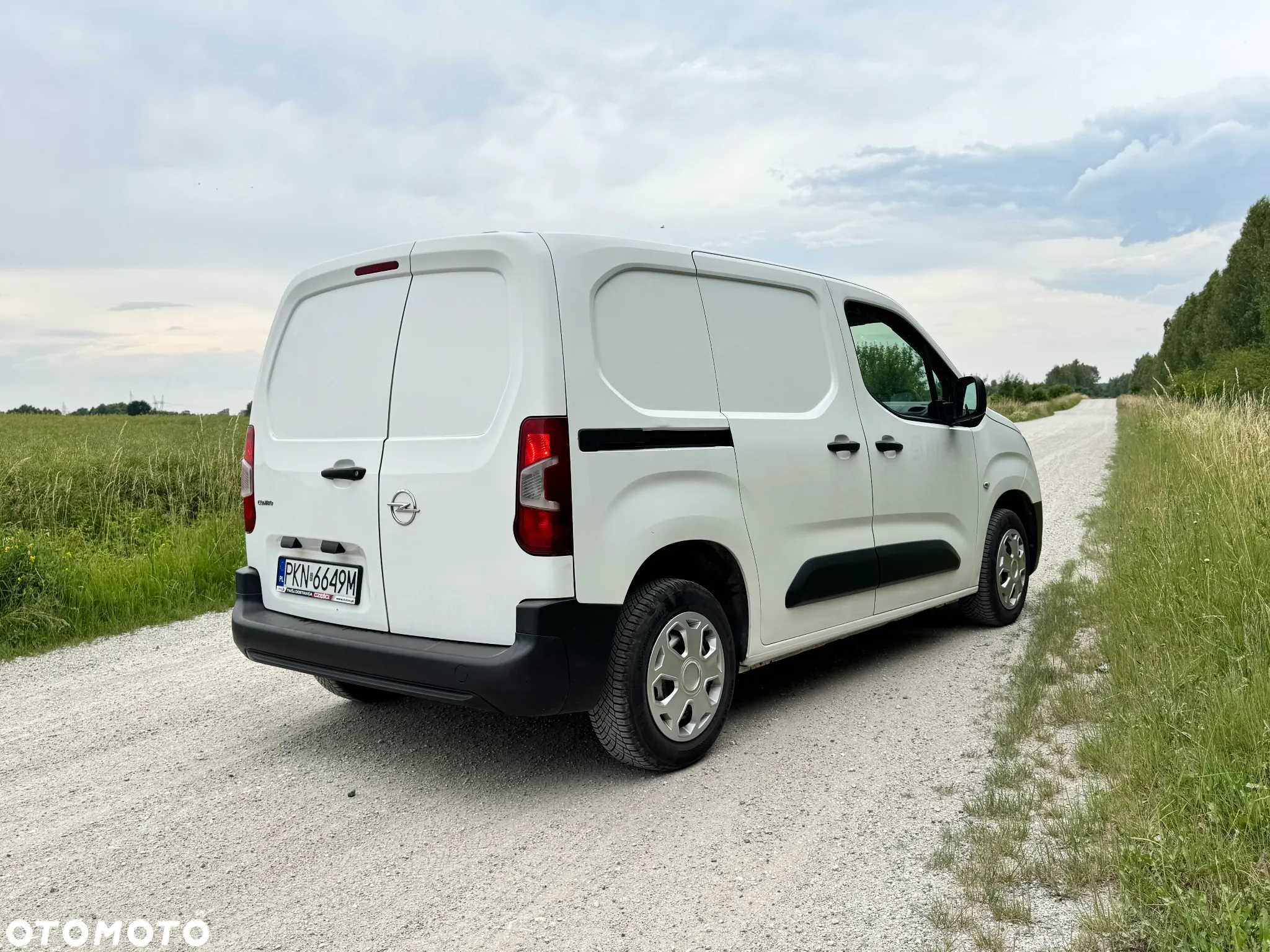 Opel Combo - 3