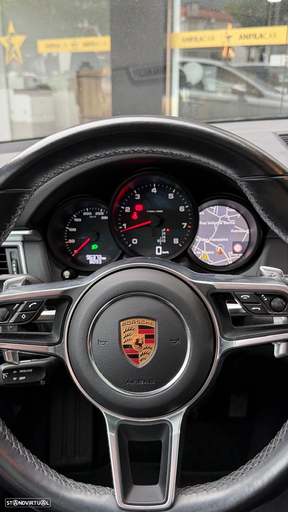 Porsche Macan PDK - 8