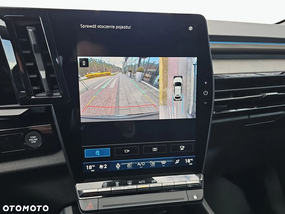 Renault Rafale 1.2 E-Tech Full Hybrid 200 esprit Alpine MMT - 20