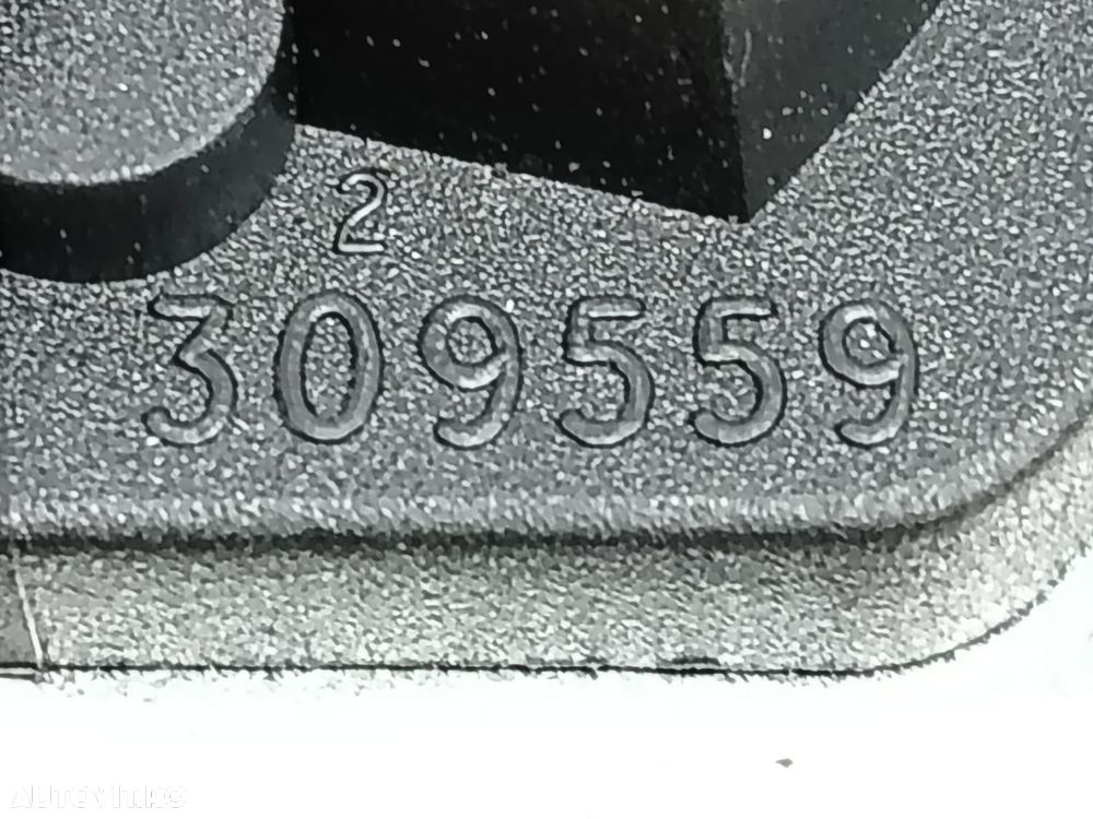 Centura dreapta fata 309559 312884-03 Lancia Ypsilon 2 (Type 843) [20 - 3