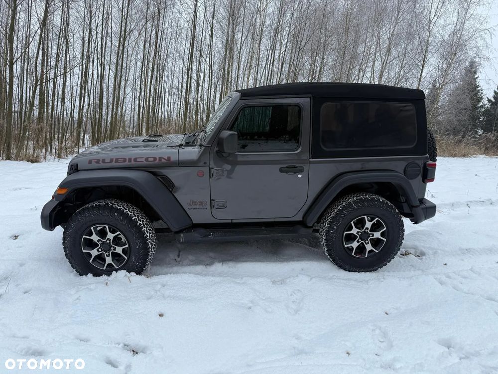 Jeep Wrangler - 2