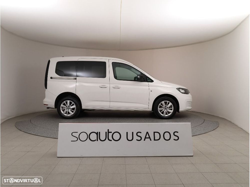 VW Caddy 2.0 TDI Life - 10