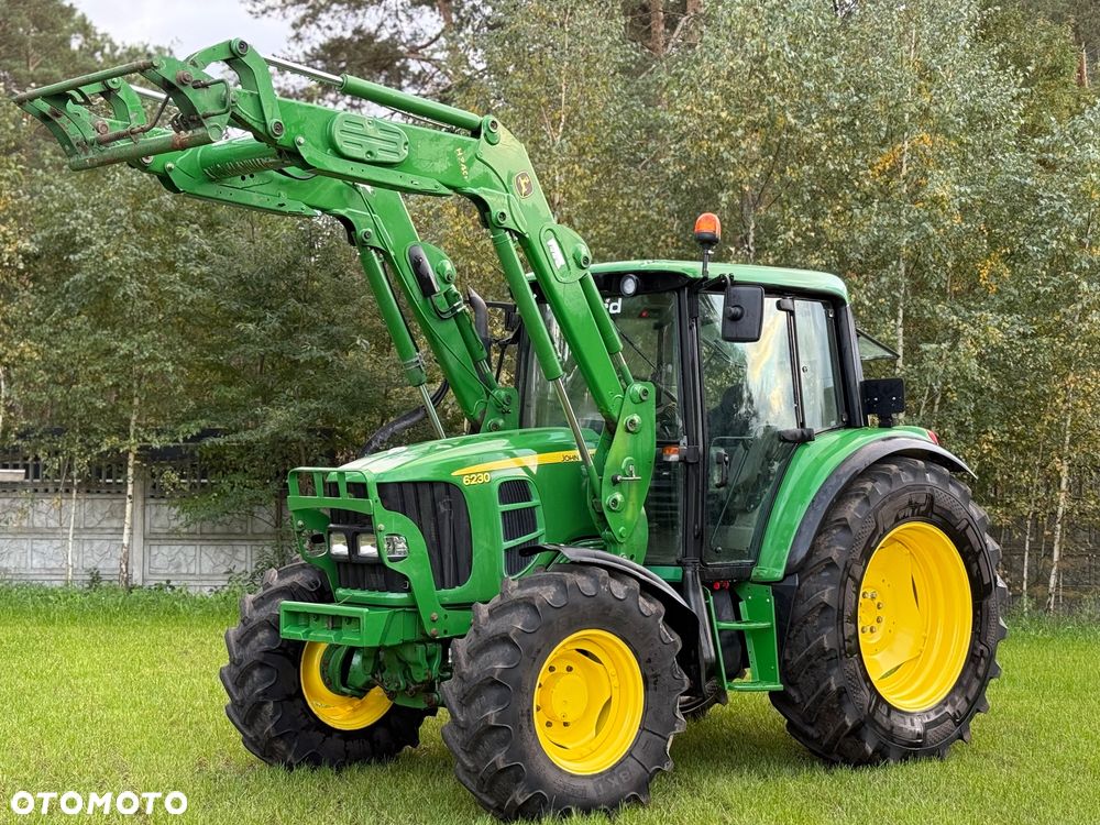 John Deere 6230 z Turem - 1