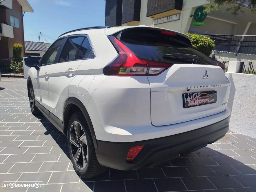 Mitsubishi Eclipse Cross 2.4 PHEV Black Edition - 19