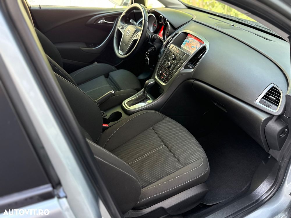 Opel Astra 2.0 CDTI DPF Automatik Style - 5