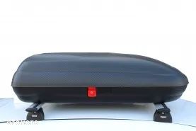 Box dachowy Art Plast Carbon 320 l czarny - 6