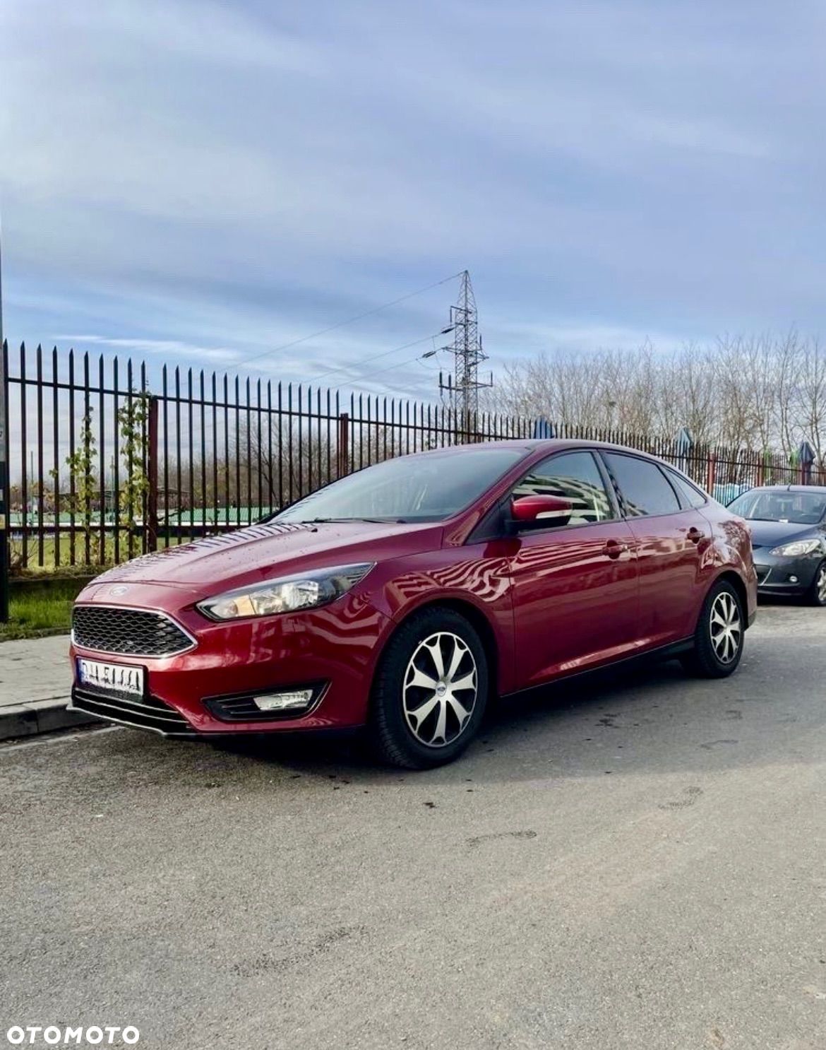 Ford Focus - 1
