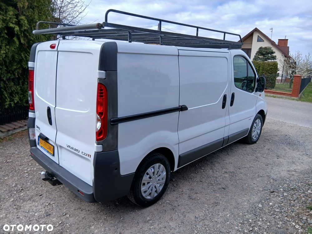 Opel VIVARO - 14