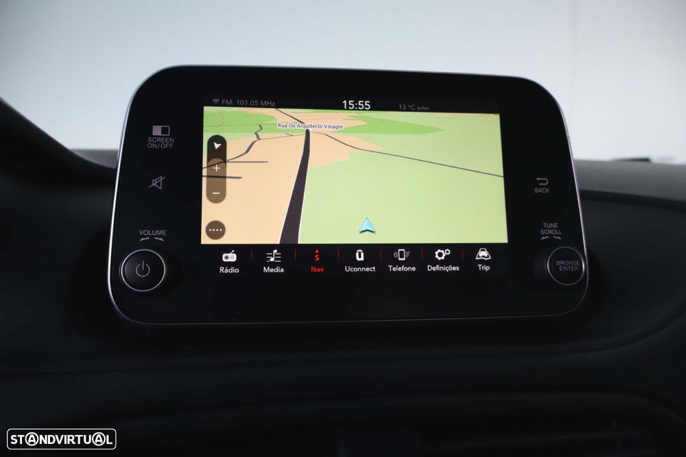 Fiat Tipo 1.3 M-Jet Lounge - 28