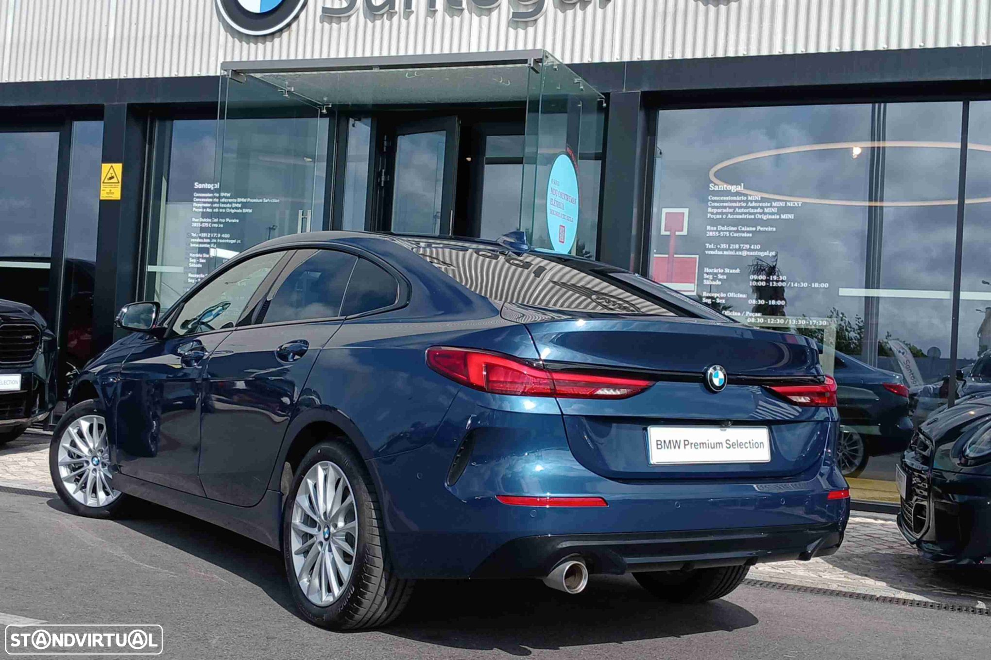 BMW 218 Gran Coupé i Advantage - 3