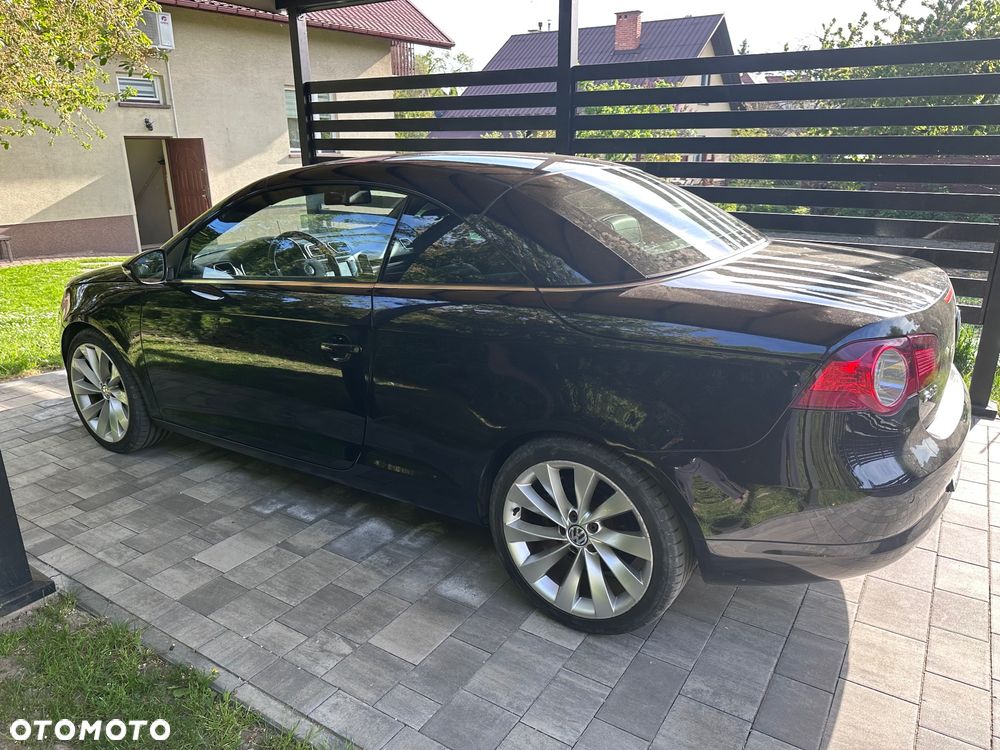 Volkswagen Eos - 10