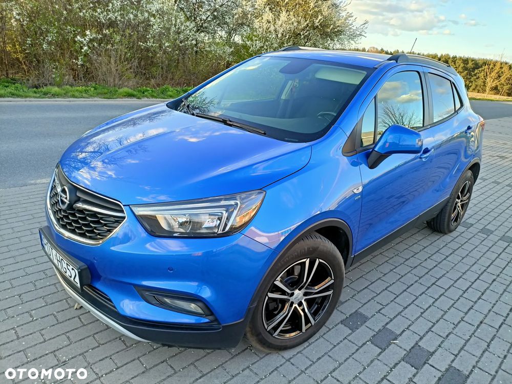 Opel Mokka - 1
