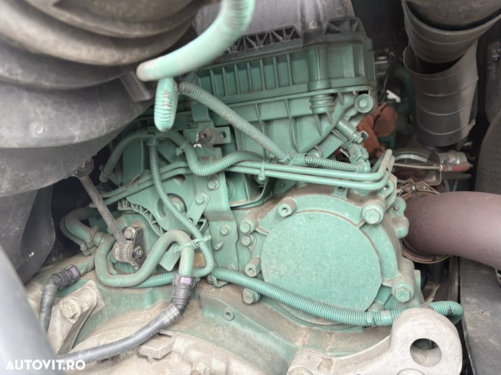 Volvo FH460, Veb+ , 2 rezervoare, Factura externa - 11