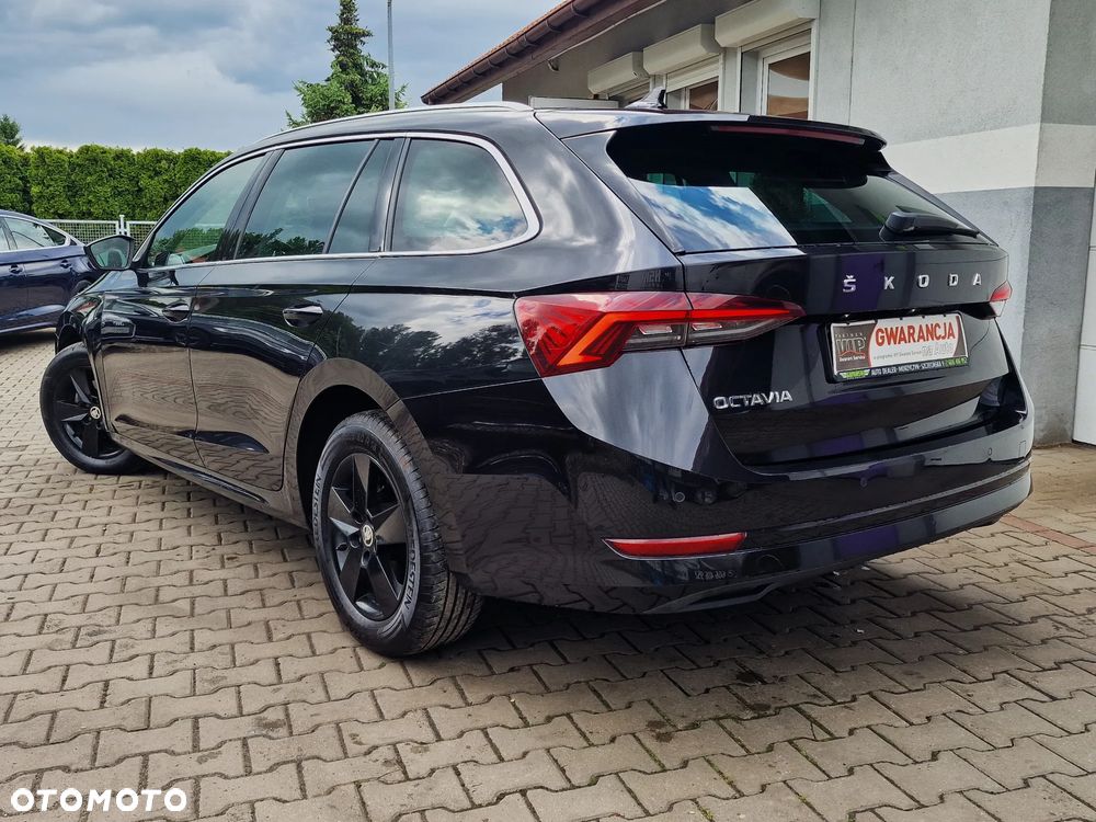 Skoda Octavia 2.0 TDI Tour - 7