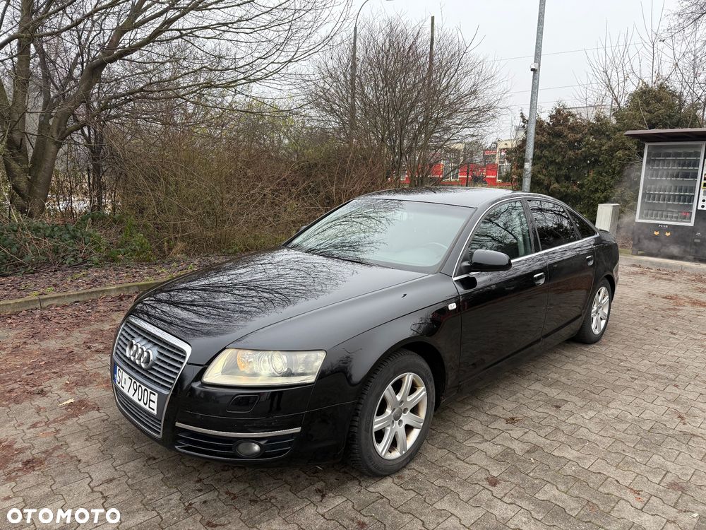 Audi A6 Limousine 2.4 - 2