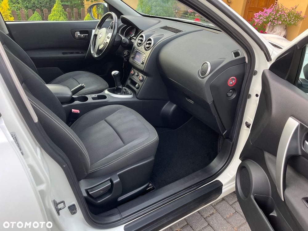 Nissan Qashqai 1.6 Tekna - 12