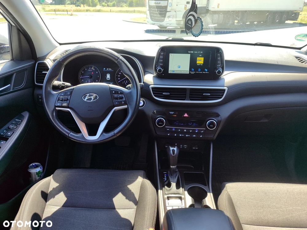 Hyundai Tucson 1.6 T-GDi Premium 4WD DCT - 20