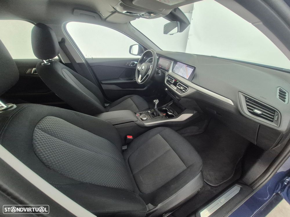 BMW 116 i Line Sport - 23