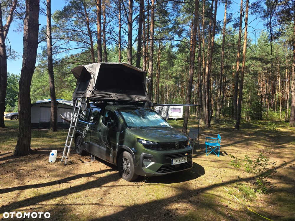 Peugeot Rifter Long 1.5 BlueHDI Allure Pack S&S (7-os.) - 1