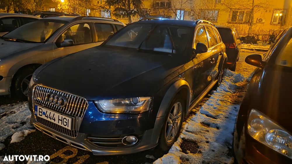 Audi A4 Allroad 2.0 TFSI Stronic - 10