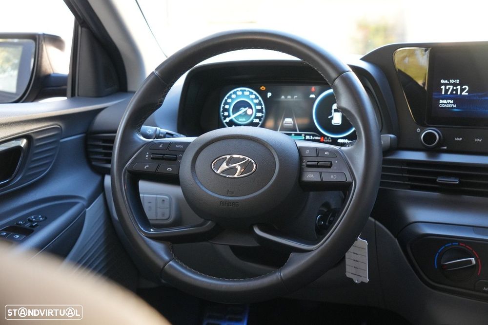 Hyundai Bayon 1.0 T-GDI Premium DCT - 6