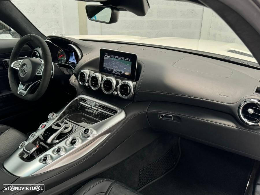 Mercedes-Benz AMG GT - 43