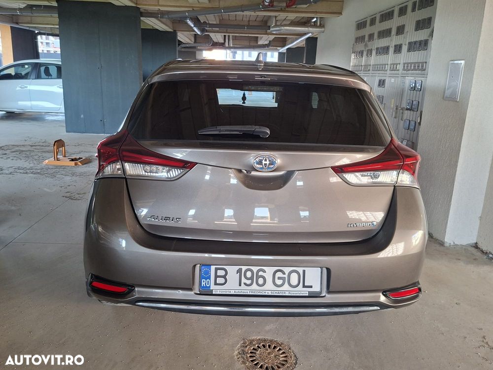 Toyota Auris - 9