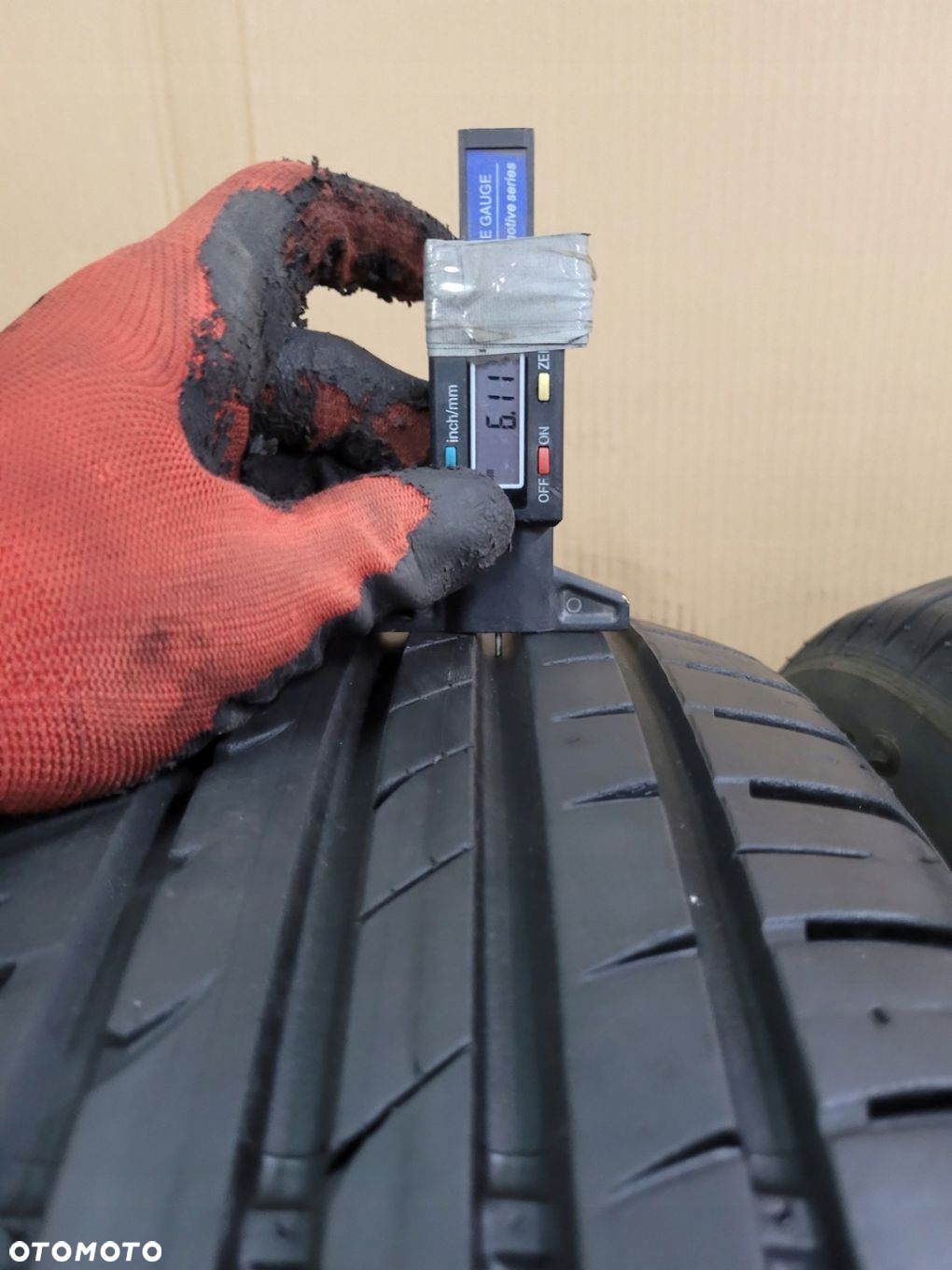 Hankook Ventus Prime2 K115 195/60R15 88 V - 4