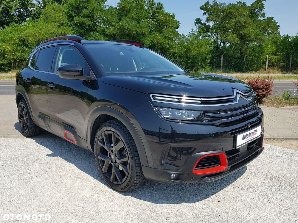 Citroën C5 Aircross BlueHDI 180 S&S EAT8 SHINE - 3