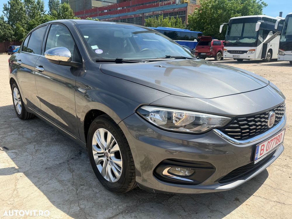 Fiat Tipo 1.4 T-Jet Easy - 1