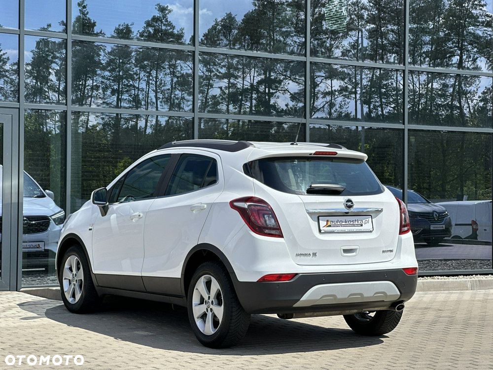 Opel Mokka X 1.4 ECOTEC Start/Stop 120 Jahre - 7