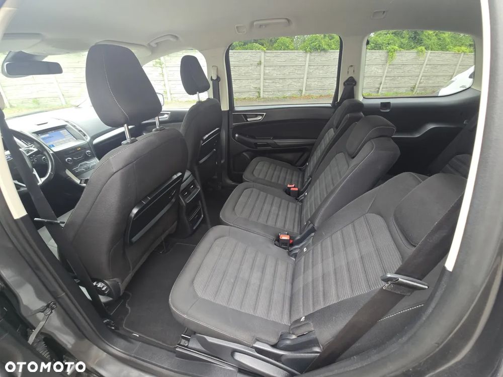 Ford Galaxy 2.0 EcoBlue Trend - 17