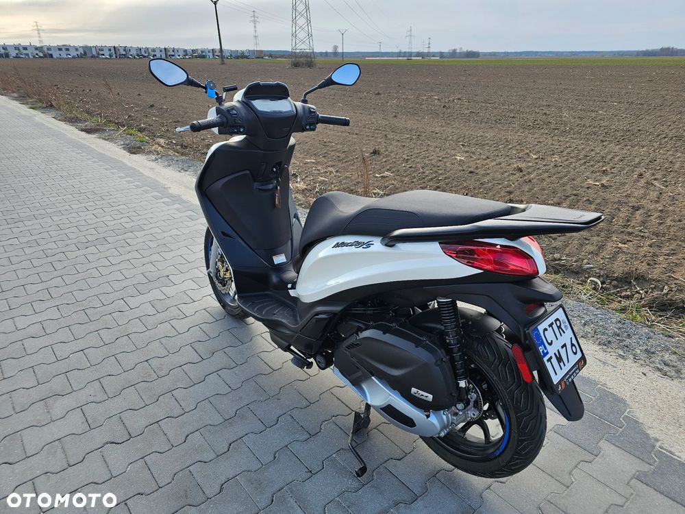 Piaggio Medley - 6