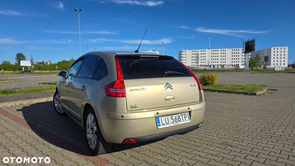 Citroën C4 - 11