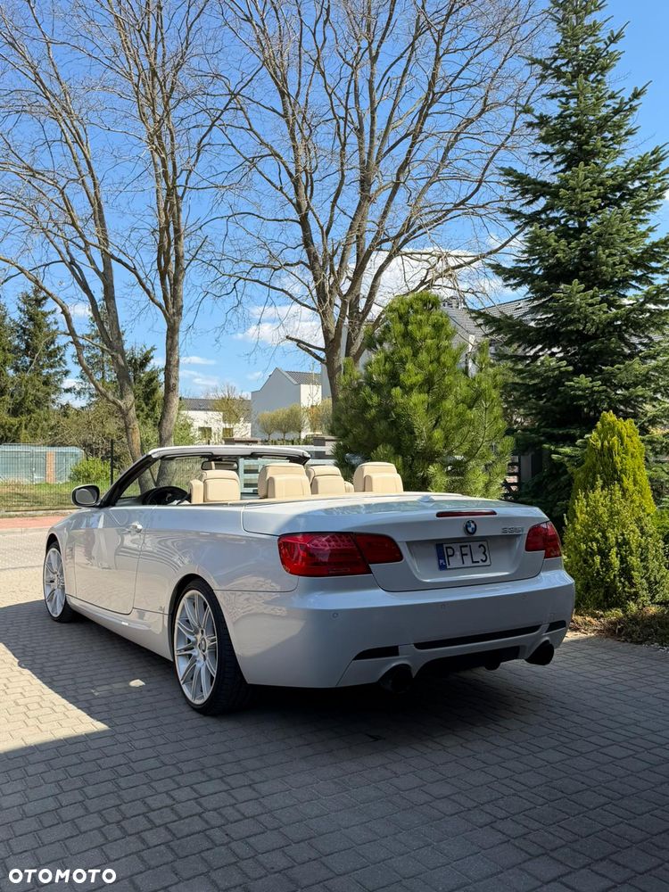 BMW Seria 3 335i - 5
