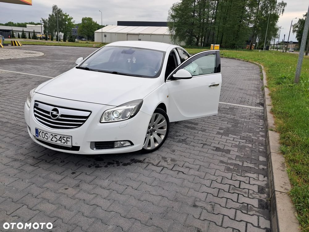 Opel Insignia 2.0 CDTI Edition ecoFLEX - 5