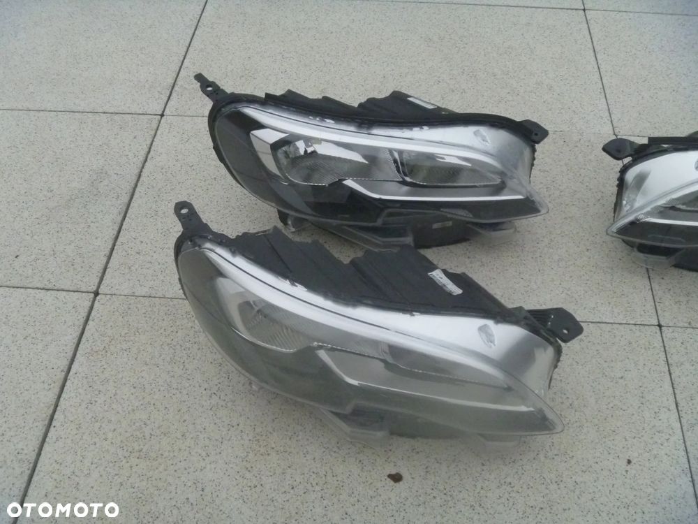 TOYOTA PROACE II JUMPY III EXPERT III ZAFIRA D PRÓG SŁUPEK PRAWY NOWY 1613968780 - 11