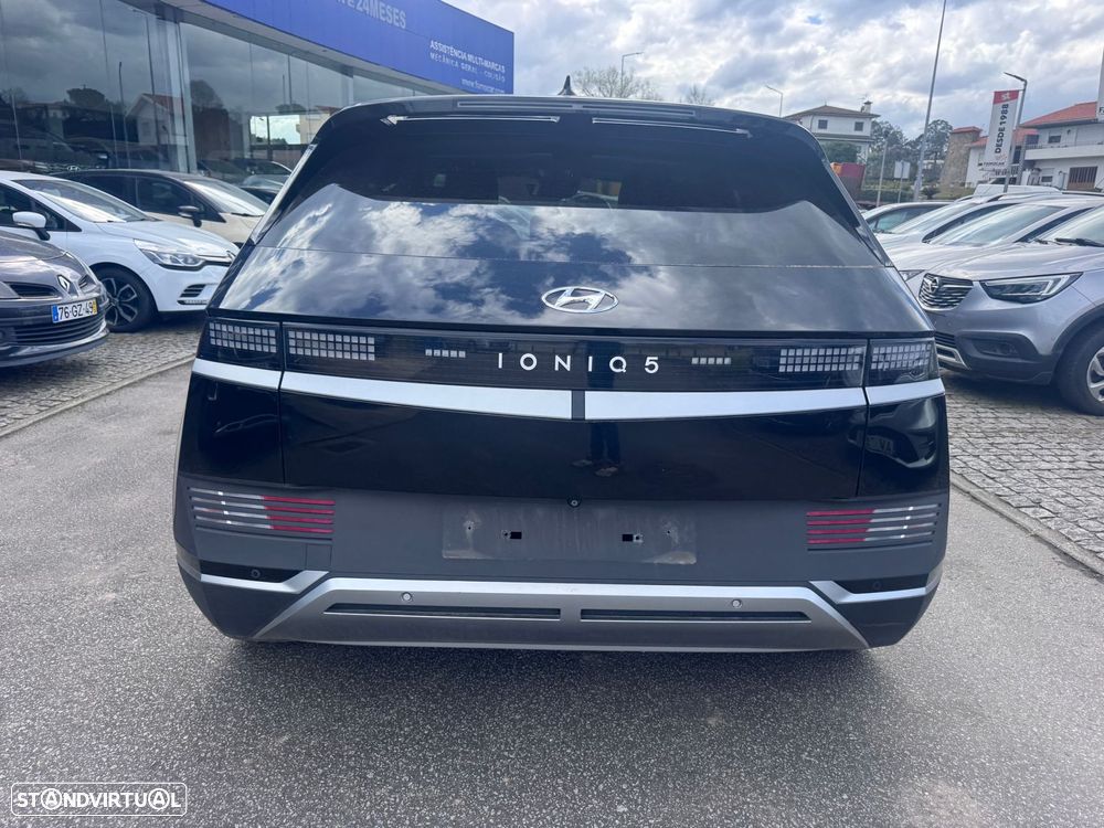 Hyundai Ioniq 5 58 kWh Dynamiq - 4